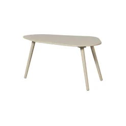WOOOD Bijzettafel Davina Dust - set 2 stuks