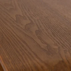 WOOOD Bijzettafel Frey Bruin - 60x32 cm