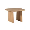 WOOOD Bijzettafel Tablo Eiken - 60x60 cm