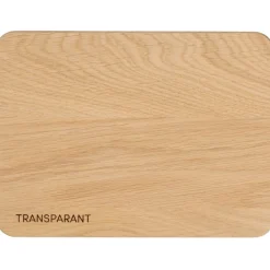 WOOOD Bijzettafel Tablo Eiken - 60x60 cm