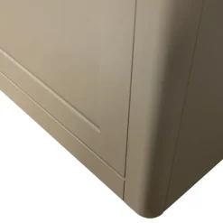 WOOOD Buffetkast Gunnar Mud - 120x217x48 cm