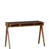 WOOOD Bureau Compartment Bruin - 120x78x50 cm