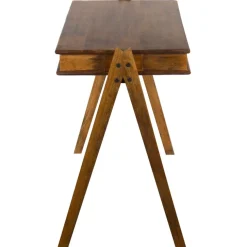 WOOOD Bureau Compartment Bruin - 120x78x50 cm