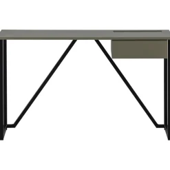 WOOOD Bureau New Julius Mud - 126x75x53 cm