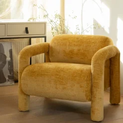 WOOOD Bureau Silas Dust - 140x75x44 cm