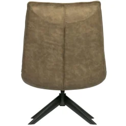 WOOOD Draaifauteuil Jouke Groen