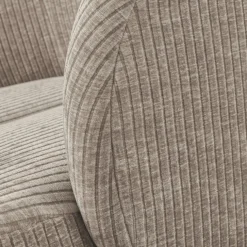 WOOOD Draaifauteuil Mojo Beige