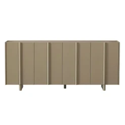 WOOOD Dressoir Basu Mud - 200x85x46 cm