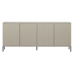 WOOOD Dressoir New Gravure Dust - 200x85x44 cm