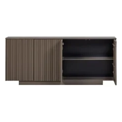 WOOOD Dressoir Nova Truffel - 200x85x40 cm