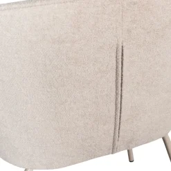 WOOOD Eetkamerstoel Admit Beige