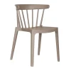 WOOOD Eetkamerstoel Bliss Taupe