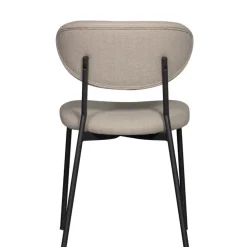 WOOOD Eetkamerstoel Kjeld Beige