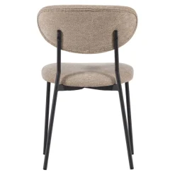 WOOOD Eetkamerstoel Kjeld Beige