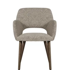 WOOOD Eetkamerstoel Murat Beige