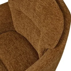 WOOOD Eetkamerstoel Runa Caramel