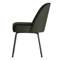 WOOOD Eetkamerstoel Vogue Groen