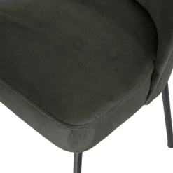 WOOOD Eetkamerstoel Vogue Groen