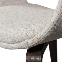 WOOOD Eetkamerstoel Yossi Beige