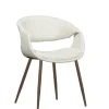 WOOOD Eetkamerstoel Yossi Beige