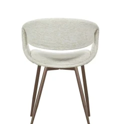 WOOOD Eetkamerstoel Yossi Beige