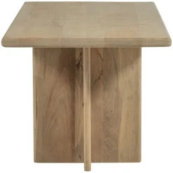 WOOOD Eettafel Ato Naturel - 220x90 cm