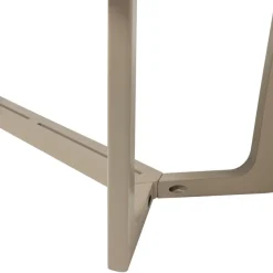 WOOOD Eettafel Ferion Mud - 240x90 cm