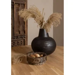 WOOOD Eettafel Rhonda Naturel - Ø 129 cm
