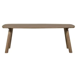 WOOOD Eettafel Tablo Bruin - 180x100 cm