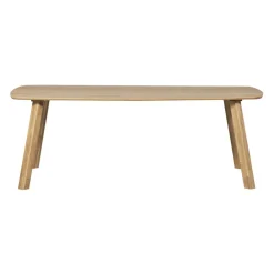 WOOOD Eettafel Tablo Naturel - 180x100 cm
