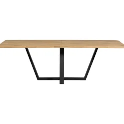 WOOOD Eettafel Tablo Naturel - 240x100 cm