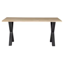 WOOOD Eettafel Tablo Naturel - 180x90 cm