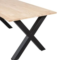 WOOOD Eettafel Tablo Naturel - 160x90 cm