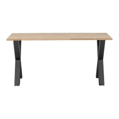WOOOD Eettafel Tablo Naturel - 180x90 cm