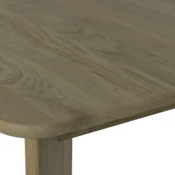 WOOOD Eettafel Tablo Naturel - 220x100 cm