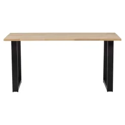WOOOD Eettafel Tablo Naturel - 180x90 cm