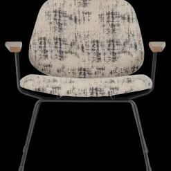 WOOOD Fauteuil Aure Beige