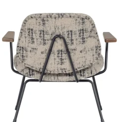 WOOOD Fauteuil Aure Beige