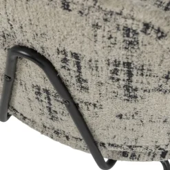 WOOOD Fauteuil Aure Beige