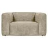 WOOOD Fauteuil Bean Beige