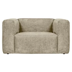 WOOOD Fauteuil Bean Beige