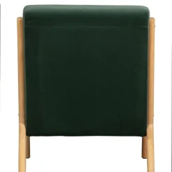 WOOOD Fauteuil Mark Groen