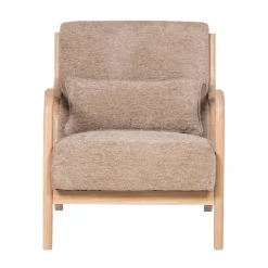 WOOOD Fauteuil Mark Zand