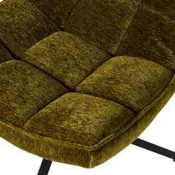 WOOOD Fauteuil Maudi Groen