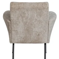 WOOOD Fauteuil Muse Beige