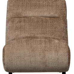WOOOD Fauteuil Observe Bruin