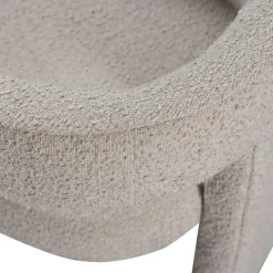 WOOOD Fauteuil Tiwa Beige