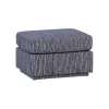 WOOOD Hocker Lou Grijsblauw - 60x50 cm