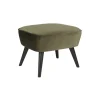 WOOOD Hocker Sara Groen - 56x36 cm