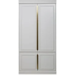 WOOOD Kledingkast Organize Mist - 110x215x62 cm